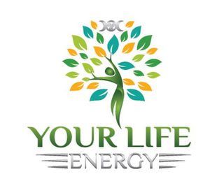 YOUR LIFE ENERGY logo