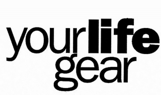 YOUR LIFE GEAR logo