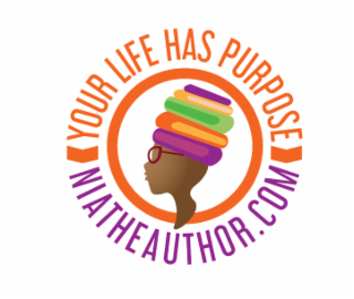 YOUR LIFE HAS PURPOSE  NIATHEAUTHOR.COM logo