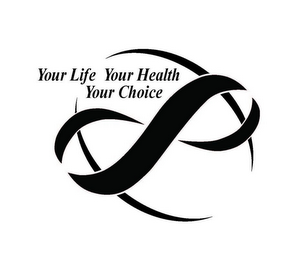 YOUR LIFE YOUR HEALTH YOUR CHOICE logo