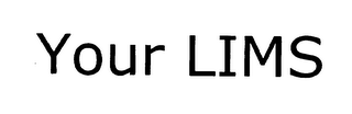 YOUR LIMS logo