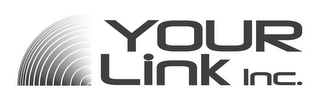 YOUR LINK INC. logo