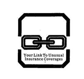 YOUR LINK TO UNUSUAL INSURANCE COVERAGES logo