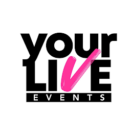 YOUR LIVE EVENTS logo