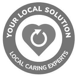 YOUR LOCAL SOLUTION LOCAL CARING EXPERTS logo