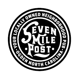 YOUR LOCALLY NEIGHBORHOOD PUB OGDEN NORTH CAROLINA logo