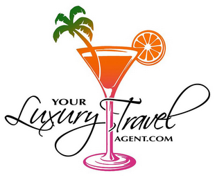 YOUR LUXURY TRAVEL AGENT.COM logo