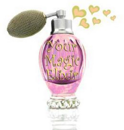 YOUR MAGIC ELIXIR logo