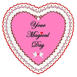 YOUR MAGICAL DAY logo