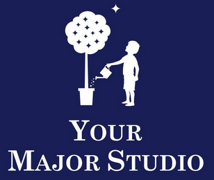 YOUR MAJOR STUDIO logo