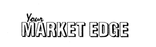 YOUR MARKET EDGE logo