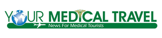 YOUR MEDICAL TRAVEL NEWS FOR MEDICAL TOURISTS logo