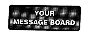 YOUR MESSAGE BOARD OF CENTRAL VIRGINIA logo