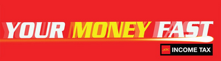 YOUR MONEY FAST ATC INCOME TAX logo