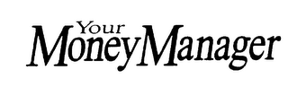YOUR MONEY MANAGER logo