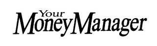 YOUR MONEY MANAGER logo