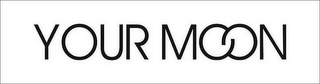 YOUR MOON logo