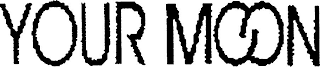 YOUR MOON logo
