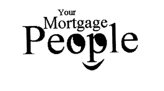 YOUR MORTGAGE PEOPLE logo