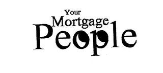 YOUR MORTGAGE PEOPLE logo