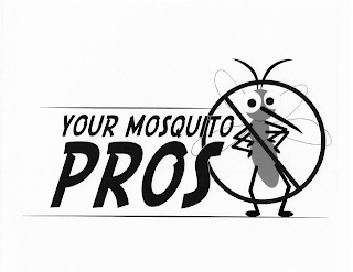 YOUR MOSQUITO PROS logo