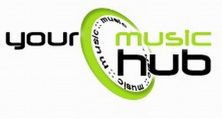 YOUR MUSIC HUB logo
