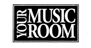 YOUR MUSIC ROOM logo