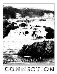 YOUR NATURAL CONNECTION logo