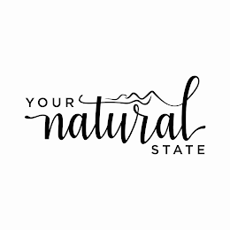 YOUR NATURAL STATE logo