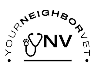 YOUR NEIGHBOR VET YNV logo