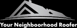 YOUR NEIGHBORHOOD ROOFER logo