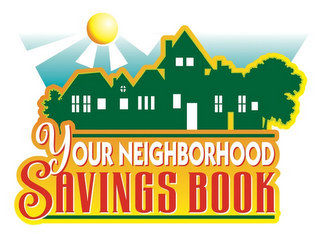YOUR NEIGHBORHOOD SAVINGS BOOK logo