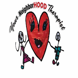 YOUR NEIGHBORHOOD THERAPIST logo