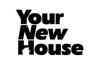 YOUR NEW HOUSE logo