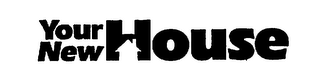 YOUR NEW HOUSE logo