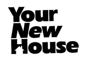 YOUR NEW HOUSE logo