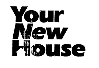 YOUR NEW HOUSE logo