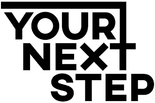 YOUR NEXT STEP logo