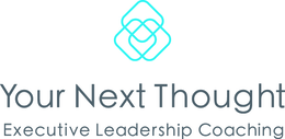 YOUR NEXT THOUGHT EXECUTIVE LEADERSHIP COACHING logo