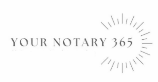 YOUR NOTARY 365 logo