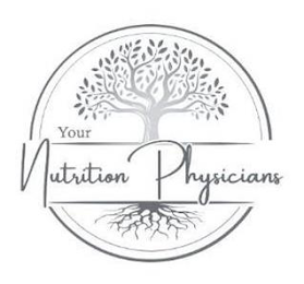 YOUR NUTRITION PHYSICIANS logo