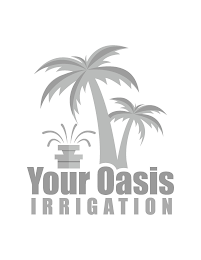 YOUR OASIS IRRIGATION logo