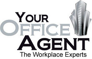 YOUR OFFICE AGENT THE WORKPLACE EXPERTS logo