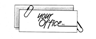 YOUR OFFICE INC. logo