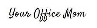 YOUR OFFICE MOM logo