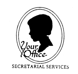 YOUR OFFICE SECRETARIAL SERVICES logo