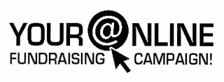 YOUR ONLINE FUNDRAISING CAMPAIGN! logo
