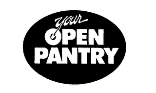 YOUR OPEN PANTRY logo