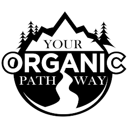 YOUR ORGANIC PATH WAY logo