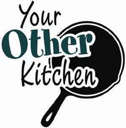 YOUR OTHER KITCHEN logo